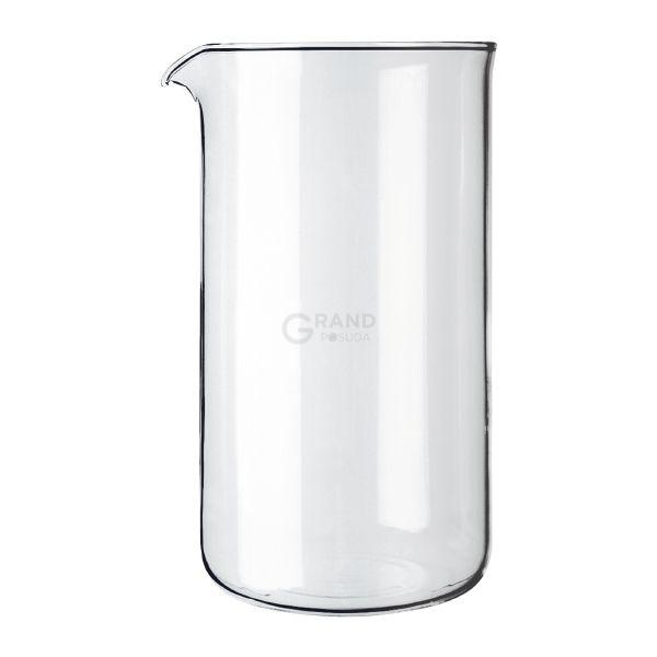 Bodum Колба запасна для кавоварки, 1 л, Spare Beaker | https://grandposuda.com.ua