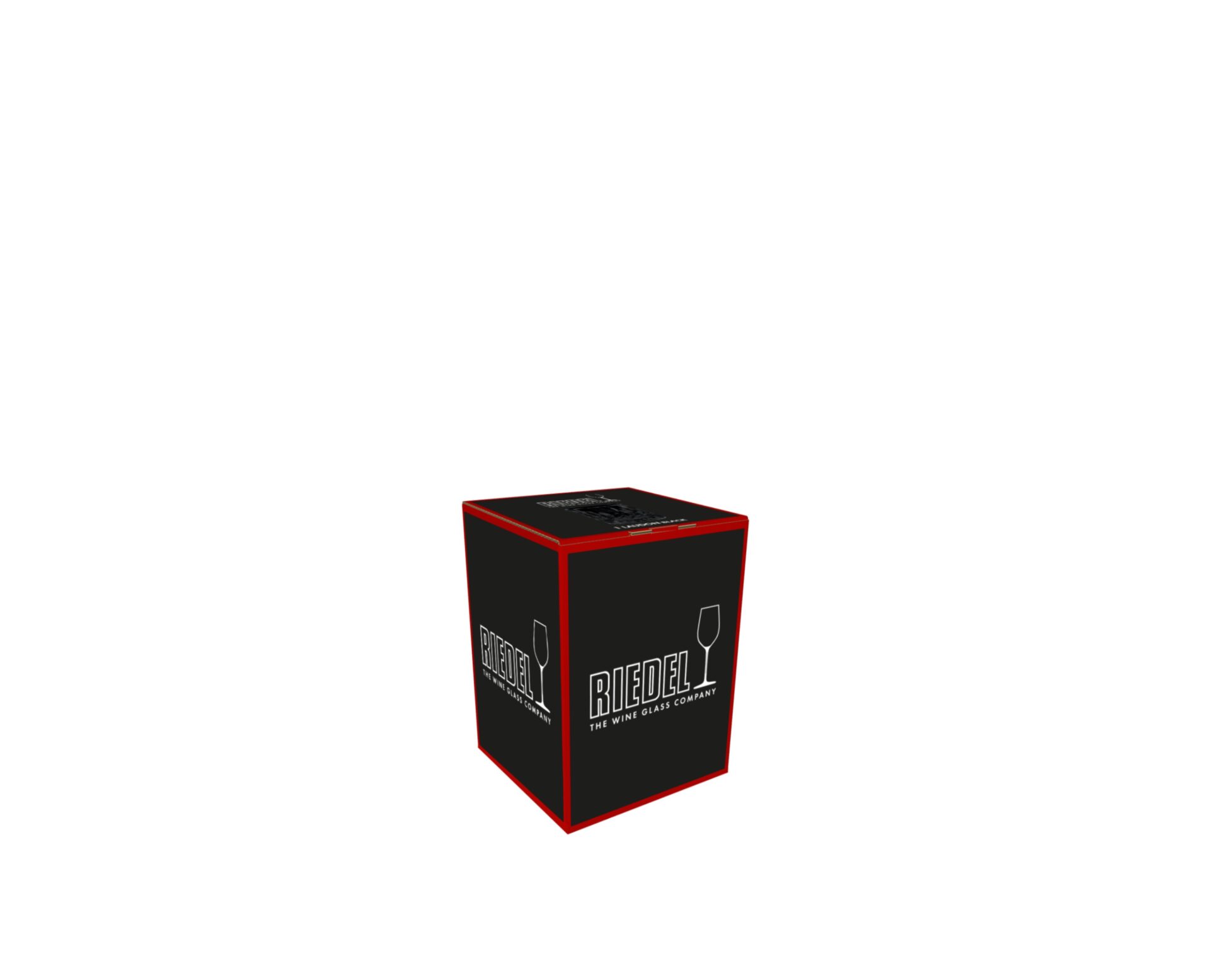 Riedel Бокал 295 мл желтый Laudon | https://grandposuda.com.ua