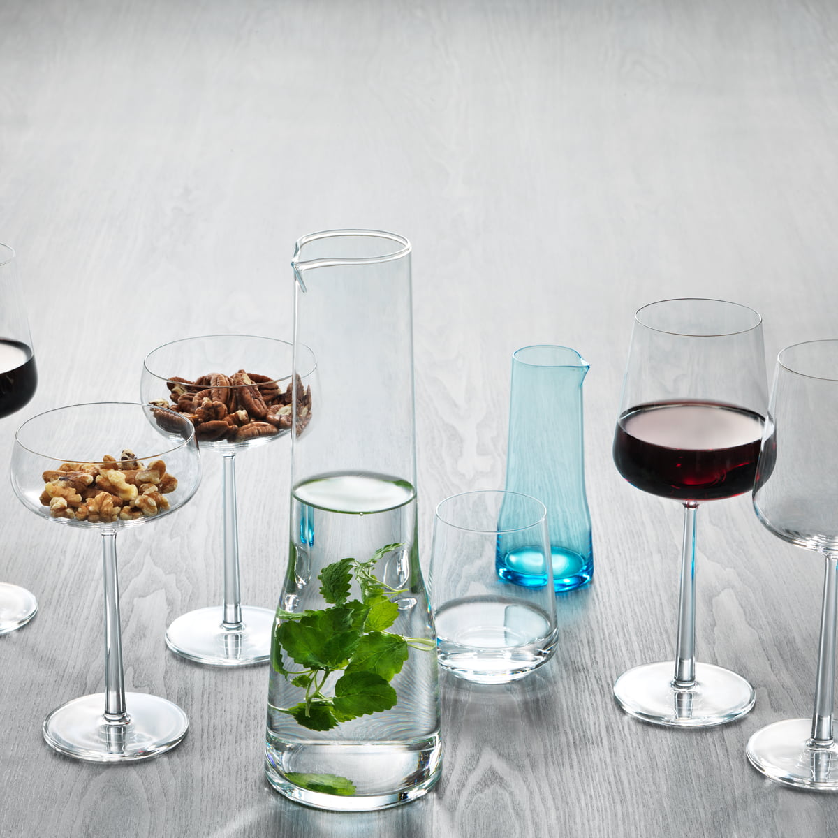 Iittala Склянки 550 мл прозорі 2 предмета Essence | https://grandposuda.com.ua