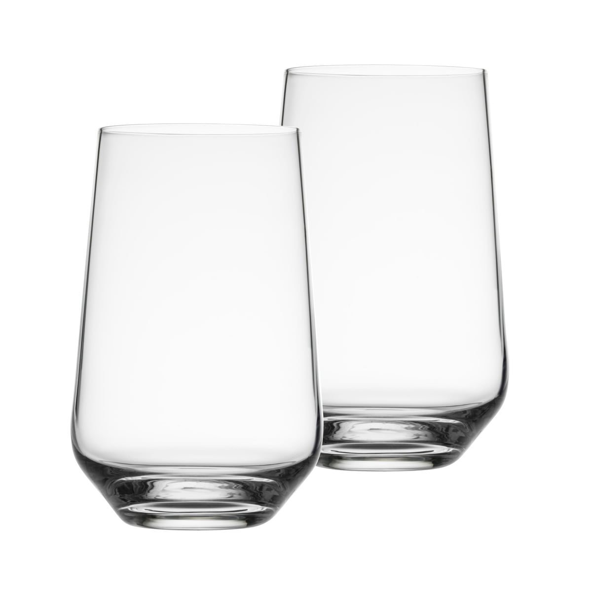 Iittala Склянки 550 мл прозорі 2 предмета Essence | https://grandposuda.com.ua
