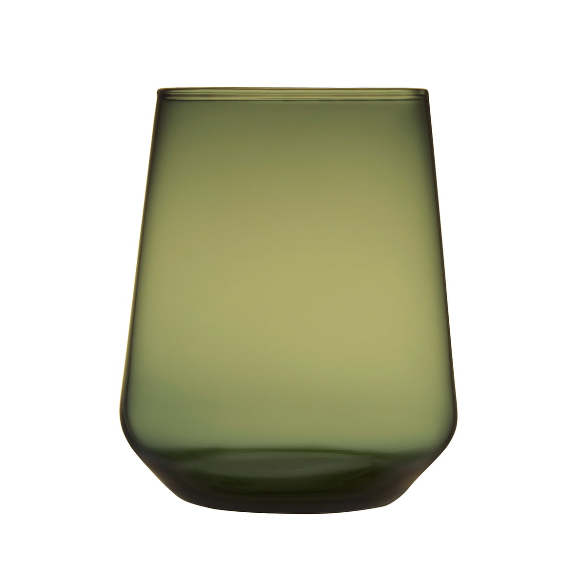 Iittala Стаканы 350 мл темно-зеленые 2 предмета Essence | https://grandposuda.com.ua