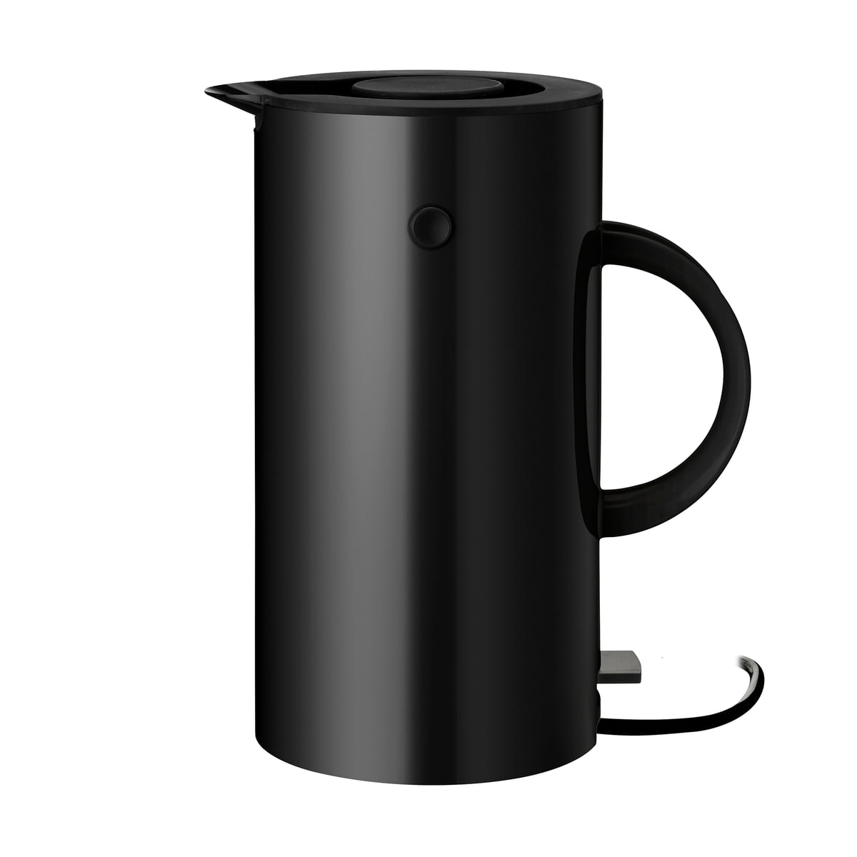 Электрочайник 1,5 л черный EM 77 Stelton | https://grandposuda.com.ua