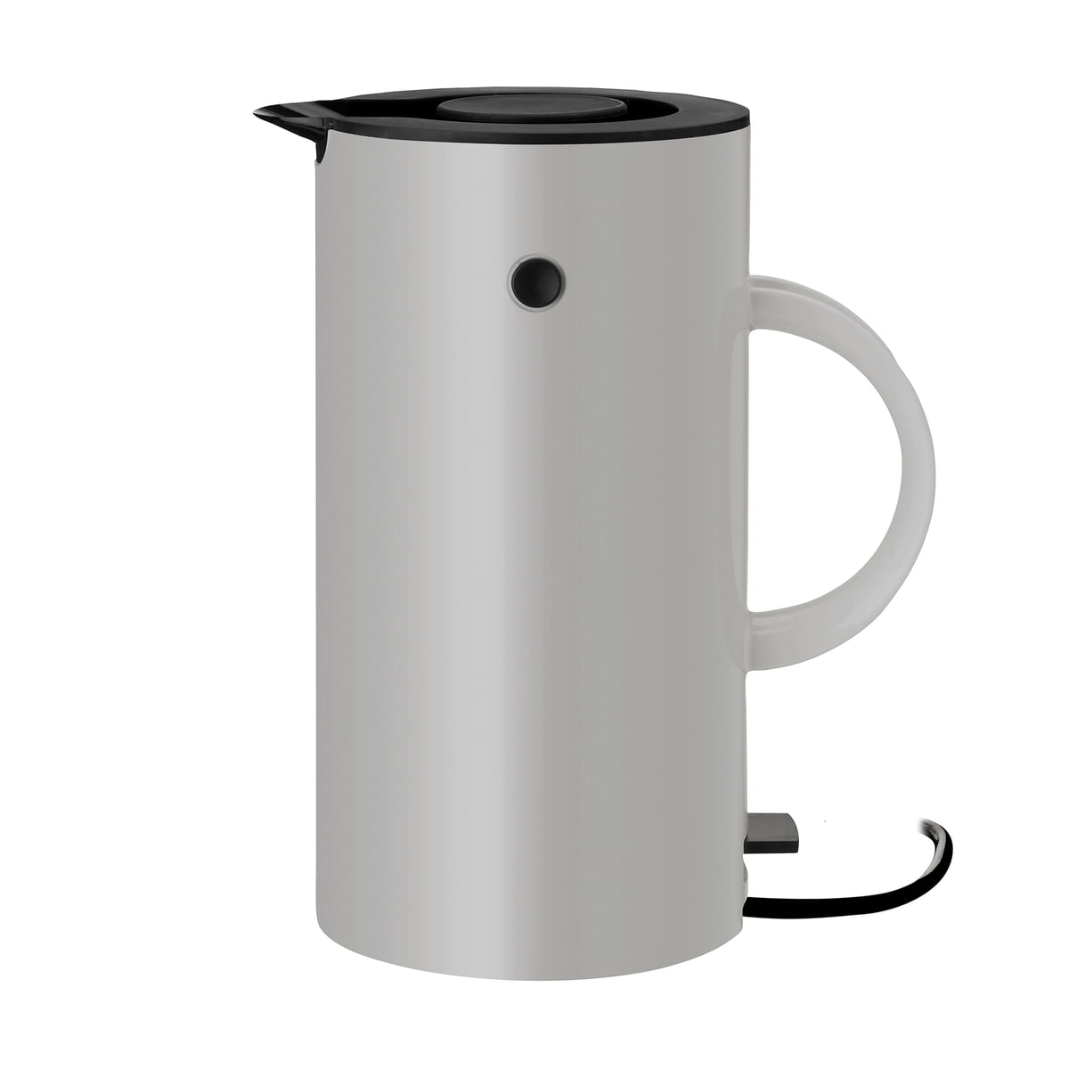 Электрочайник 1,5 л серый EM 77 Stelton | https://grandposuda.com.ua