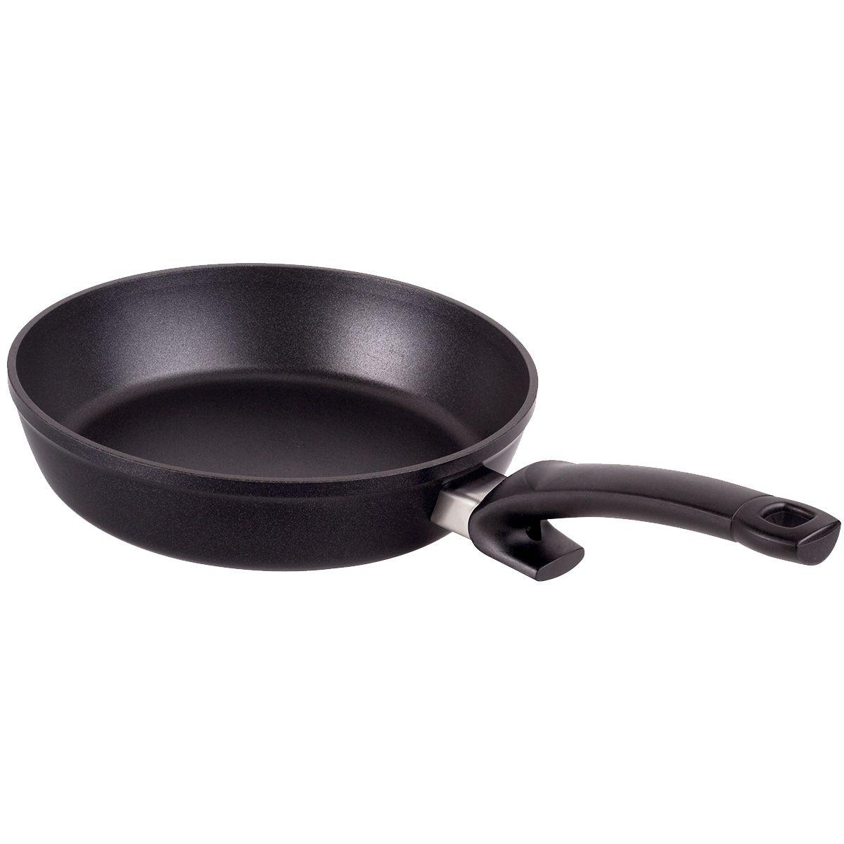 Fissler Сковорода 20 см Protect Alux Classic | https://grandposuda.com.ua