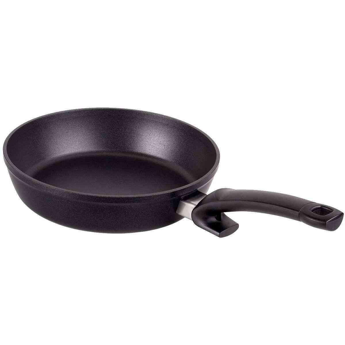 Fissler Сковорода 24 см Protect Alux Classic | https://grandposuda.com.ua