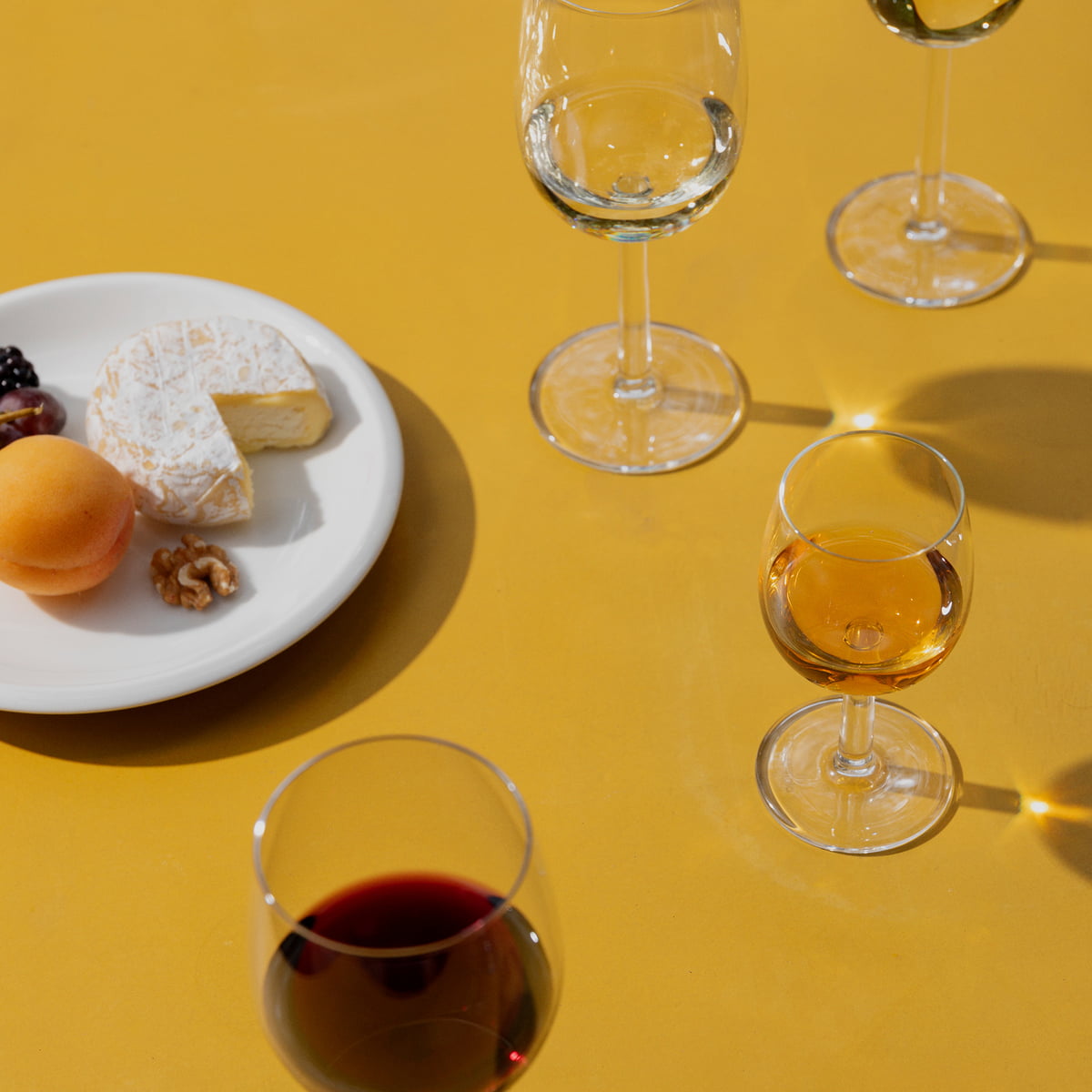 Iittala Келихи 120 мл прозорі 2 предмета Raami | https://grandposuda.com.ua