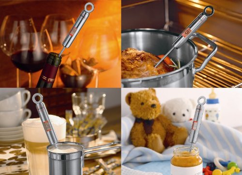 Rosle Термометр електронний 22 см Gourmet | https://grandposuda.com.ua