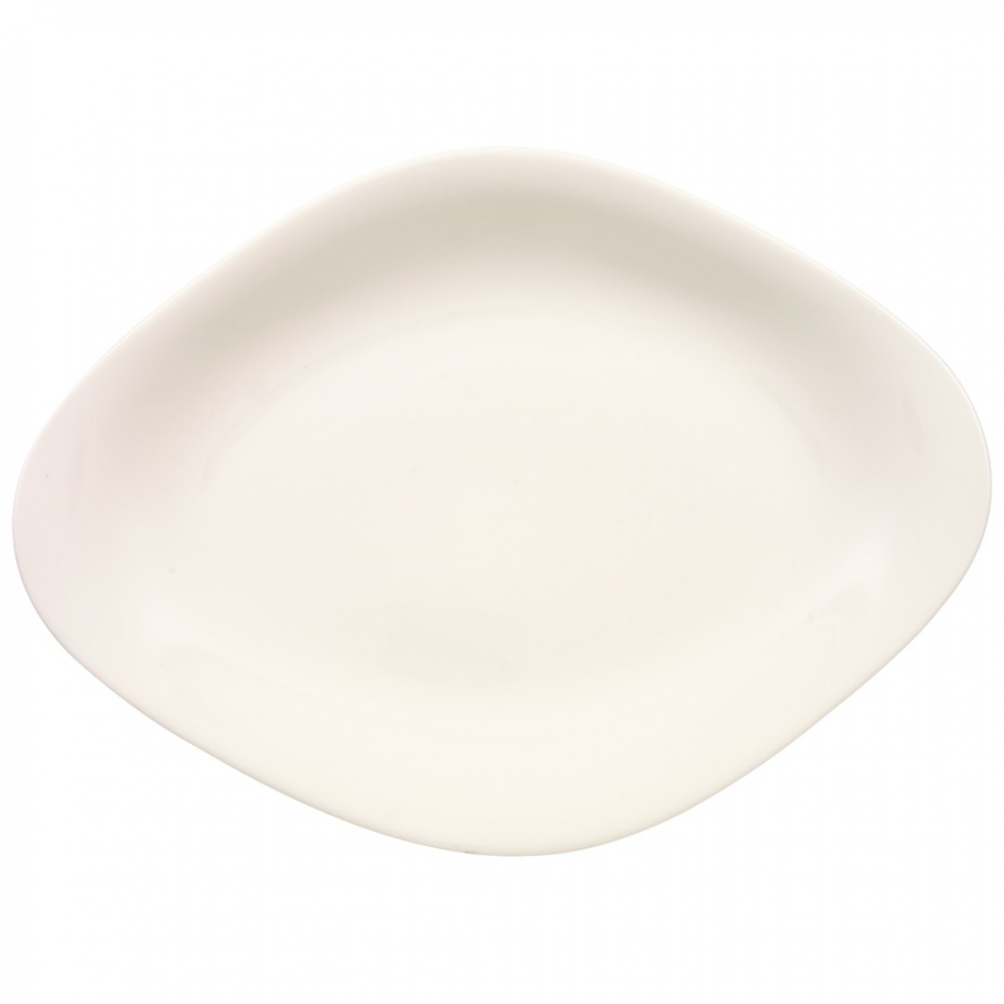 Villeroy & Boch Блюдо плоское, овальное 36 х 25 см Dune | https://grandposuda.com.ua