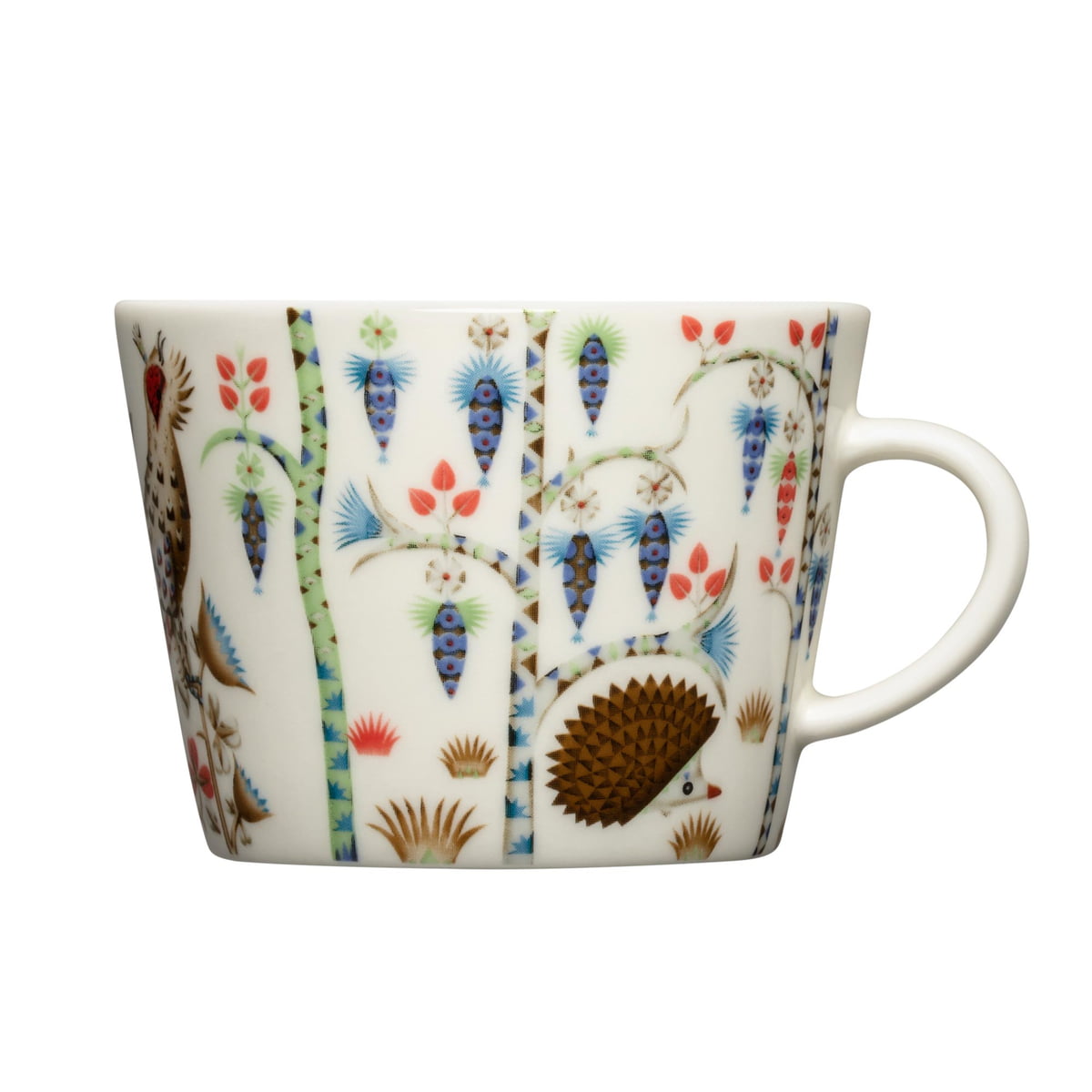 Iittala Чашка 200 мл біла / мульти Siimes Taika Iittala Чашка 200 мл біла / мульти Siimes Taika | https://grandposuda.com.ua