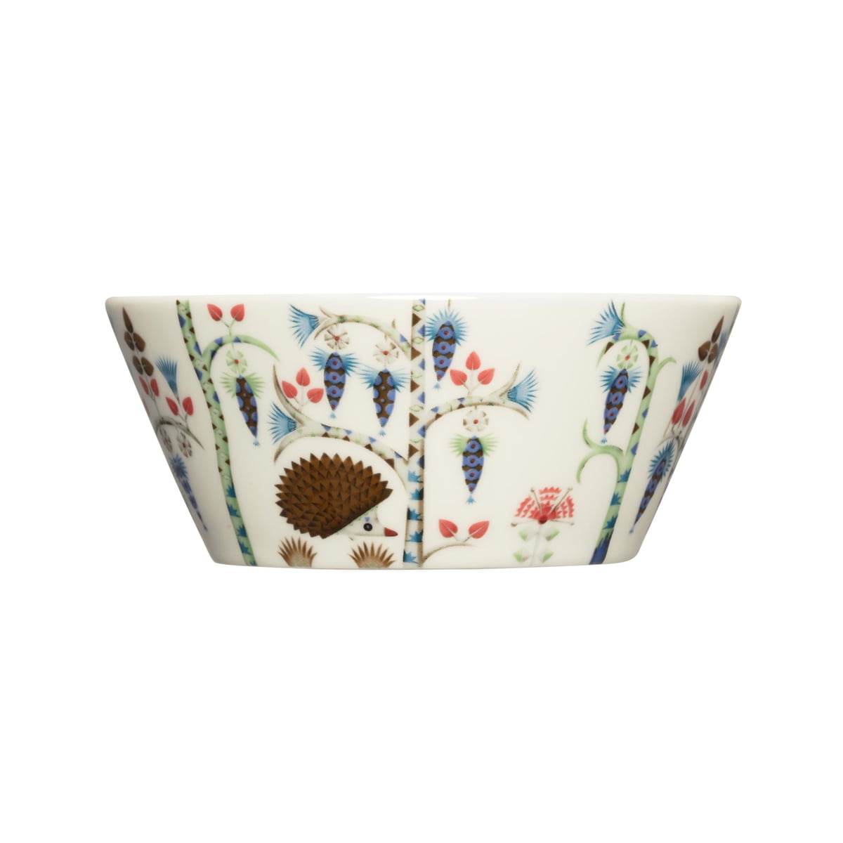 Iittala Піала Ø 12,3 см, 0,3 л біла Siimes Taika | https://grandposuda.com.ua