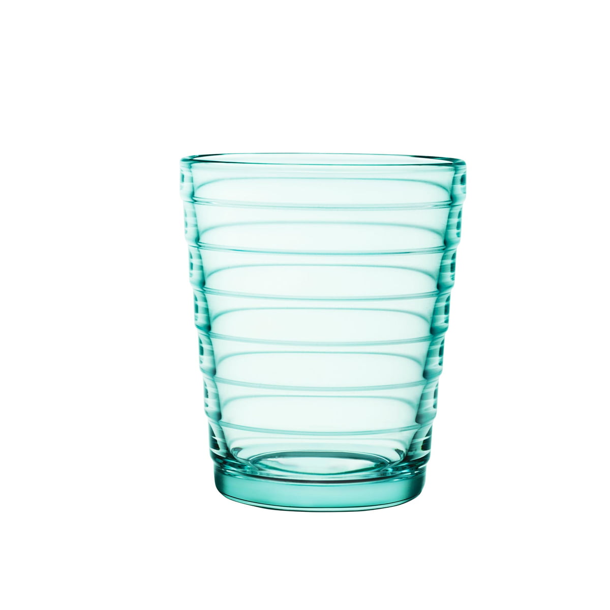 Iittala Стакан 220 мл светло-зеленый Aino Aalto | https://grandposuda.com.ua
