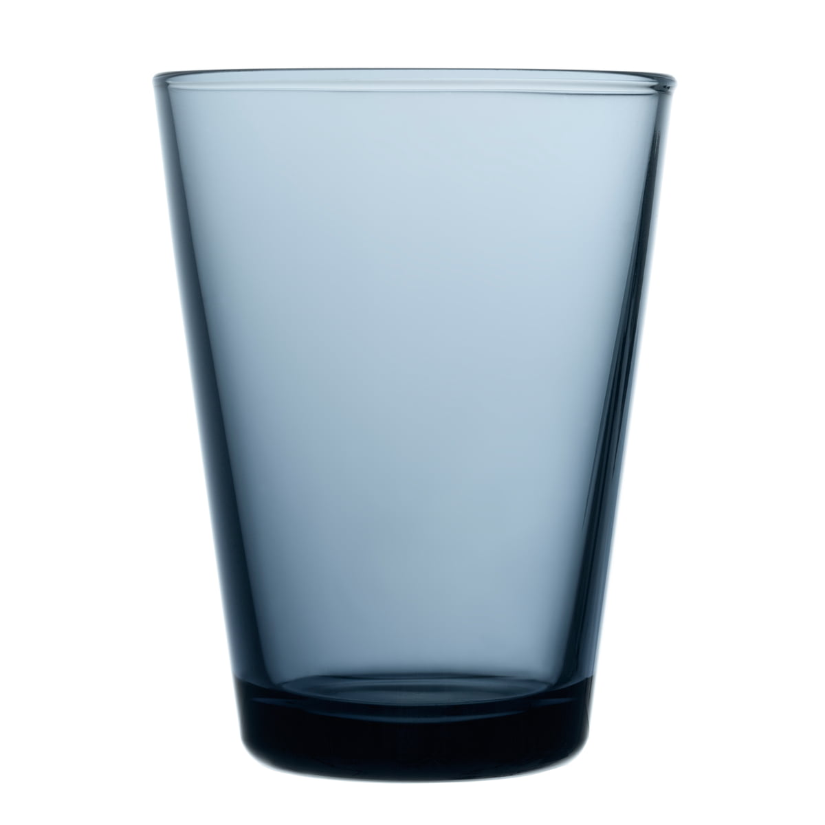 Iittala Стаканы 400 мл темно-синие 2 предмета Kartio | https://grandposuda.com.ua