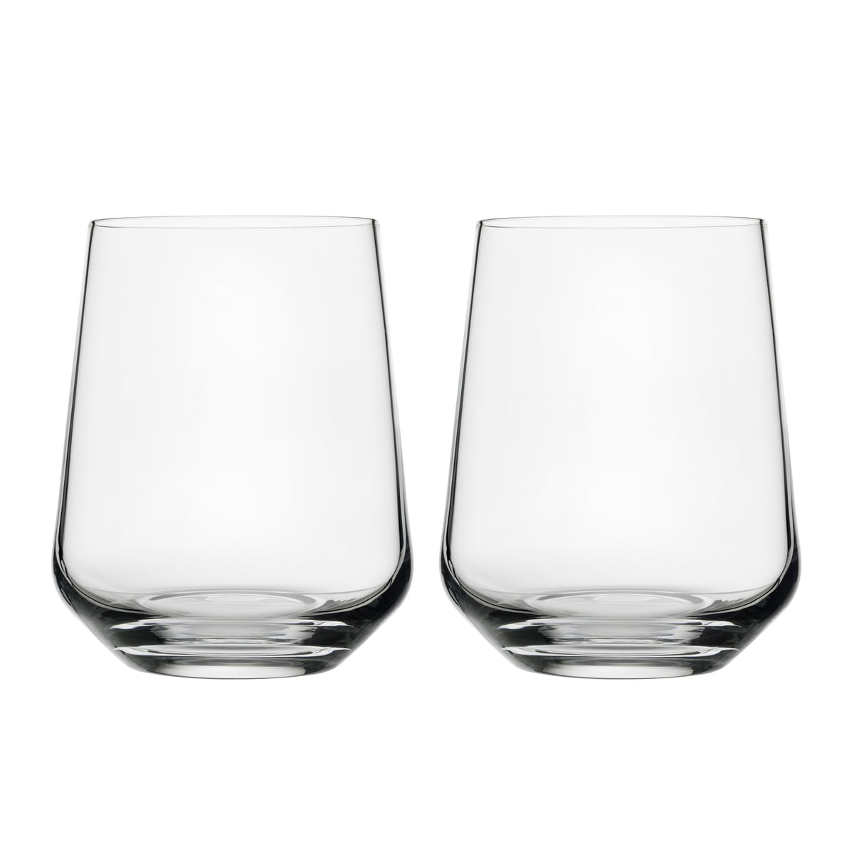 Iittala Стаканы 350 мл прозрачные 2 предмета Essence | https://grandposuda.com.ua