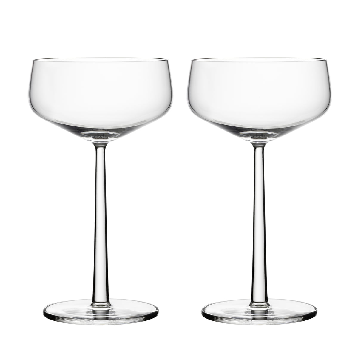 Iittala Келихи 310 мл прозорі 2 предмета Essence | https://grandposuda.com.ua