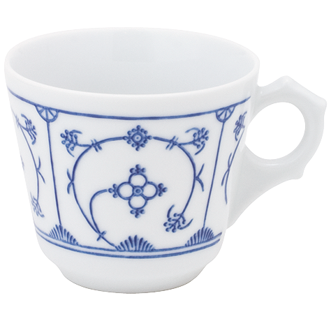 Kahla Чашка для кави 0,18 л Blau Saks | https://grandposuda.com.ua