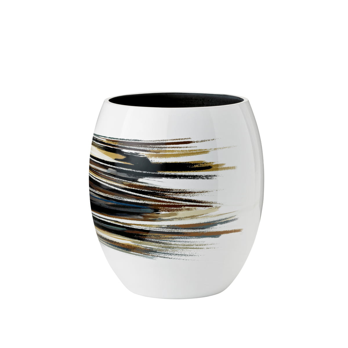 Ваза 14 см Stockholm Lignum Stelton | https://grandposuda.com.ua
