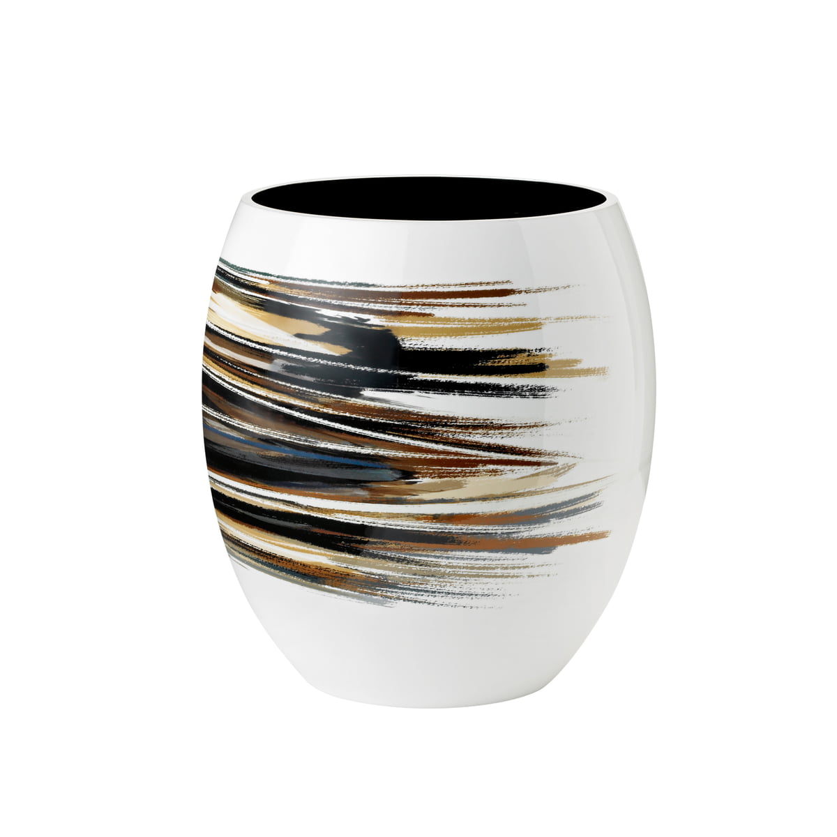Ваза 18 см Stockholm Lignum Stelton | https://grandposuda.com.ua