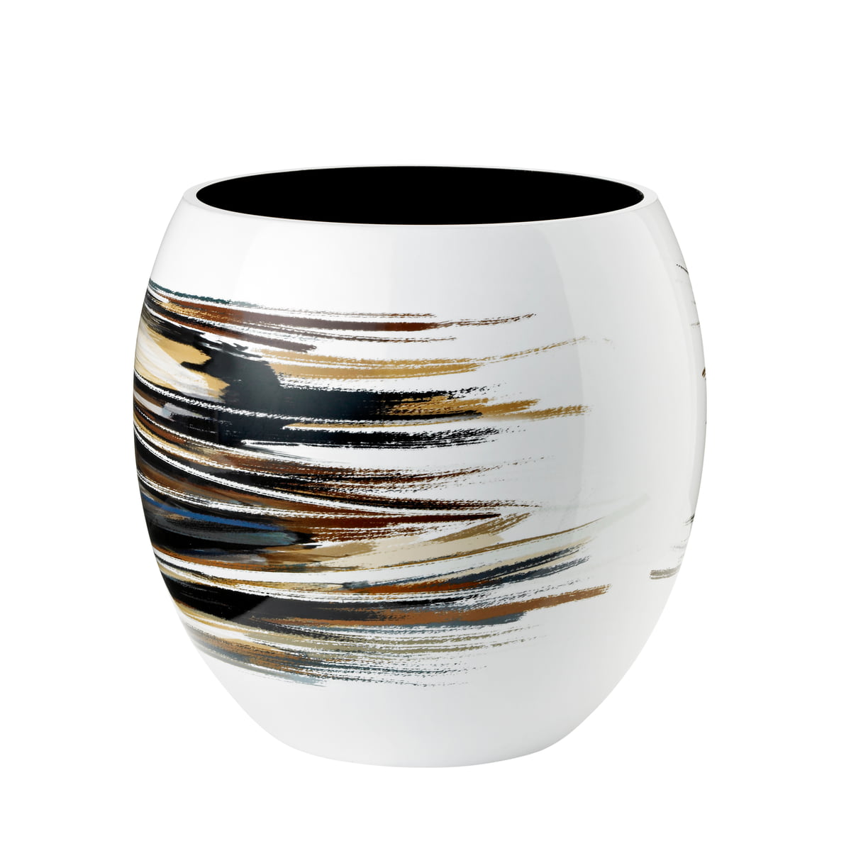 Ваза 22,5 см Stockholm Lignum Stelton | https://grandposuda.com.ua