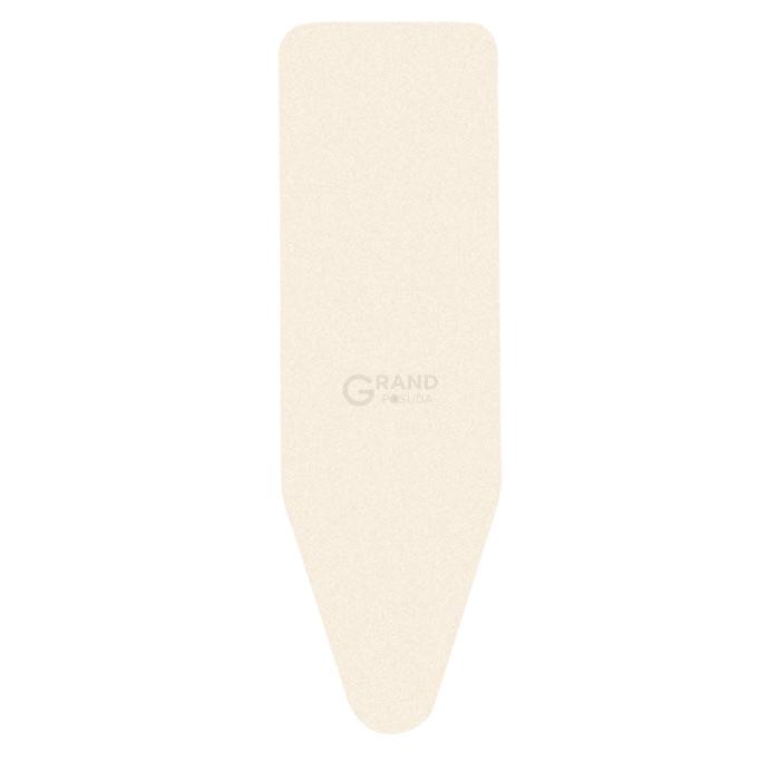 Brabantia Чохол з шаром з поролону 2 мм, 124 x 45 см (С) Ecru | https://grandposuda.com.ua