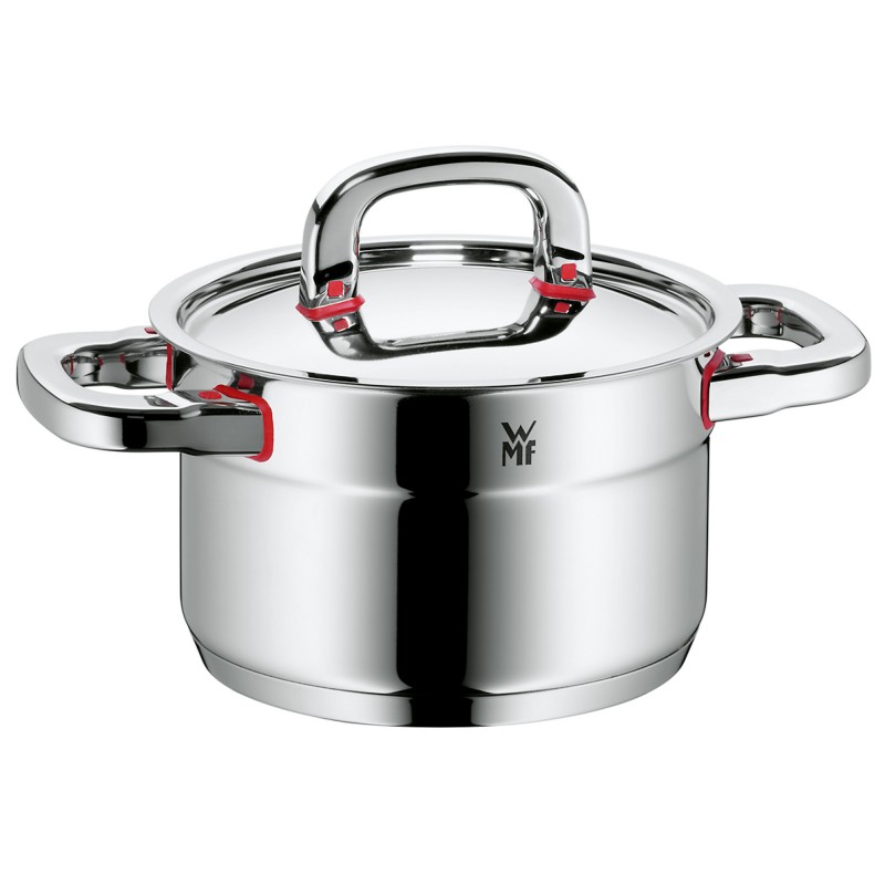 WMF Каструля 16 см, глибока Premium One | https://grandposuda.com.ua