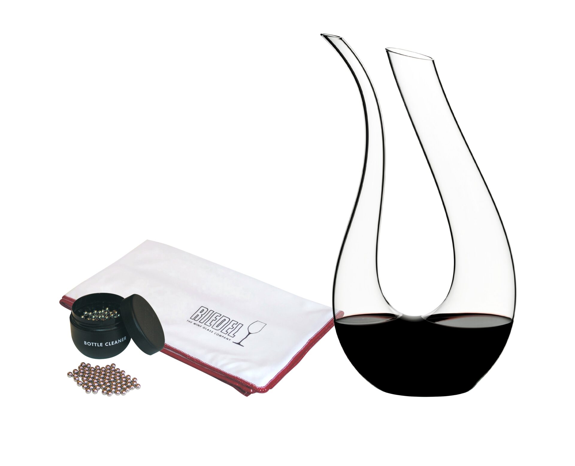 Riedel Декантер 1,5 л Amadeo 265 Years Limited Edition | https://grandposuda.com.ua