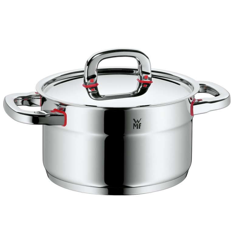 WMF Каструля 20 см, глибока Premium One | https://grandposuda.com.ua