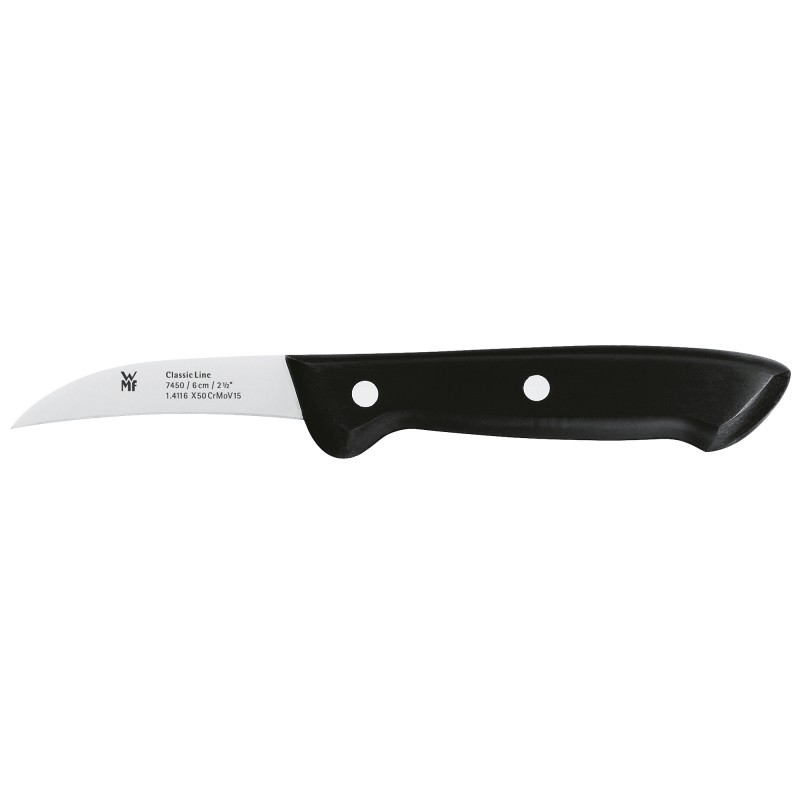 WMF Нож для карвинга 6 см Classic Line | https://grandposuda.com.ua