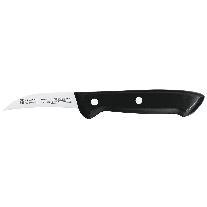 WMF Ніж для карвінгу 6 см Classic Line | https://grandposuda.com.ua