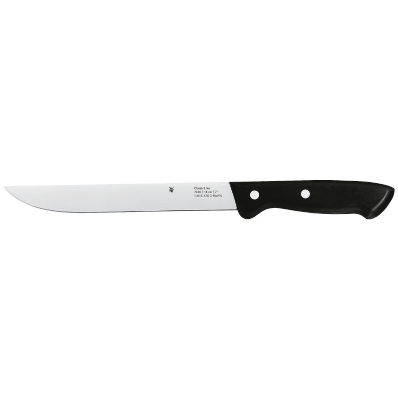 WMF Нож кухонный, универсальный 18 см Classic Line | https://grandposuda.com.ua