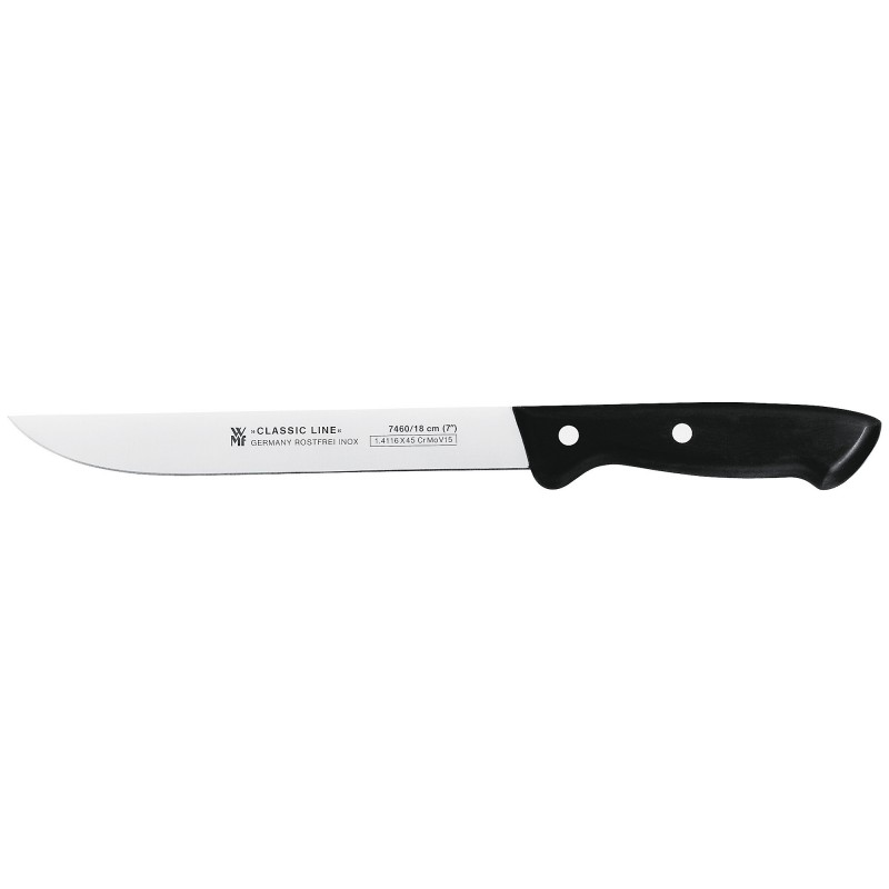 WMF Ніж кухонний, універсальний 18 см Classic Line | https://grandposuda.com.ua