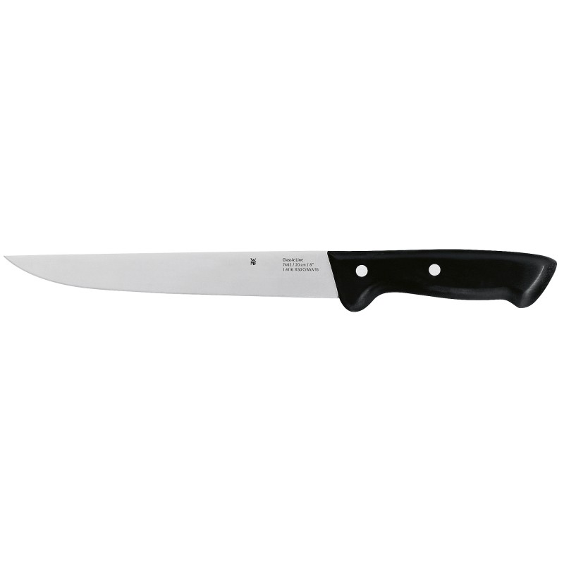 WMF Ніж обробний 20 см, широкий Classic Line | https://grandposuda.com.ua