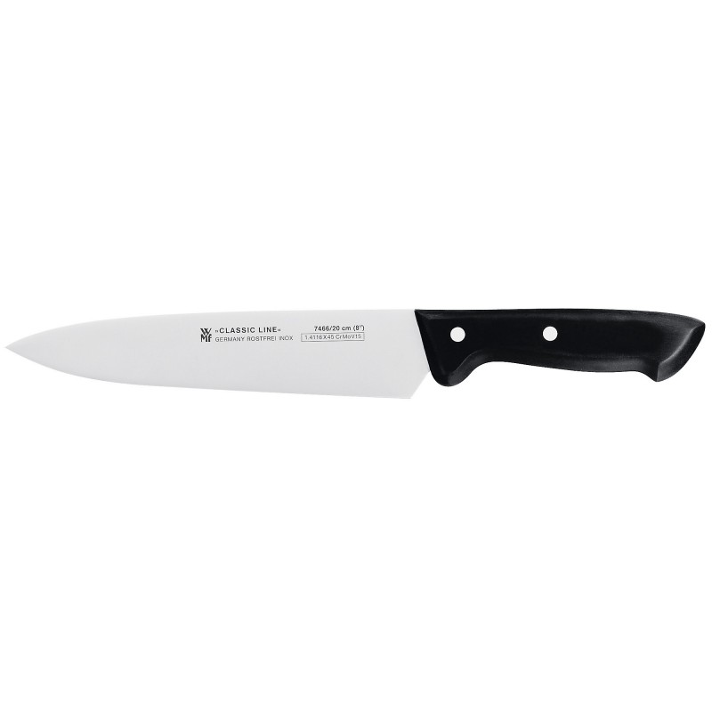 WMF Ніж кухарський 20 см Classic Line | https://grandposuda.com.ua