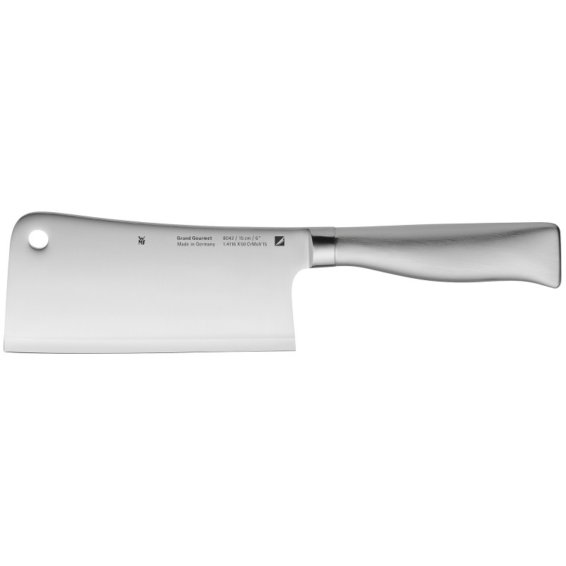 WMF Нож топорик китайский секач 15 см Grand Gourmet | https://grandposuda.com.ua