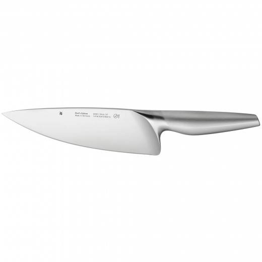 WMF Набор ножей с подставкой 5 предметов Chef`s Edition | https://grandposuda.com.ua