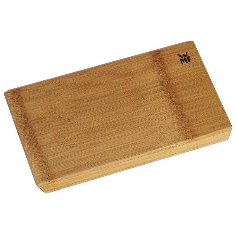 WMF Доска разделочная бамбуковая 24 x 16 см Edge | https://grandposuda.com.ua