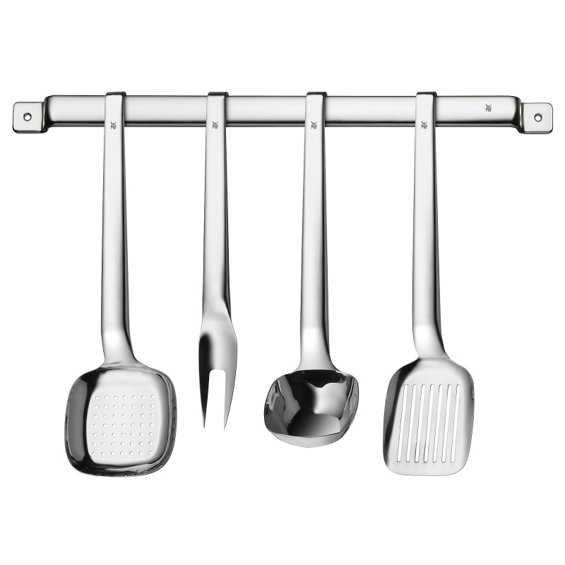 WMF Набор кухонных принадлежностей, 5 предметов Chef's Edition | https://grandposuda.com.ua