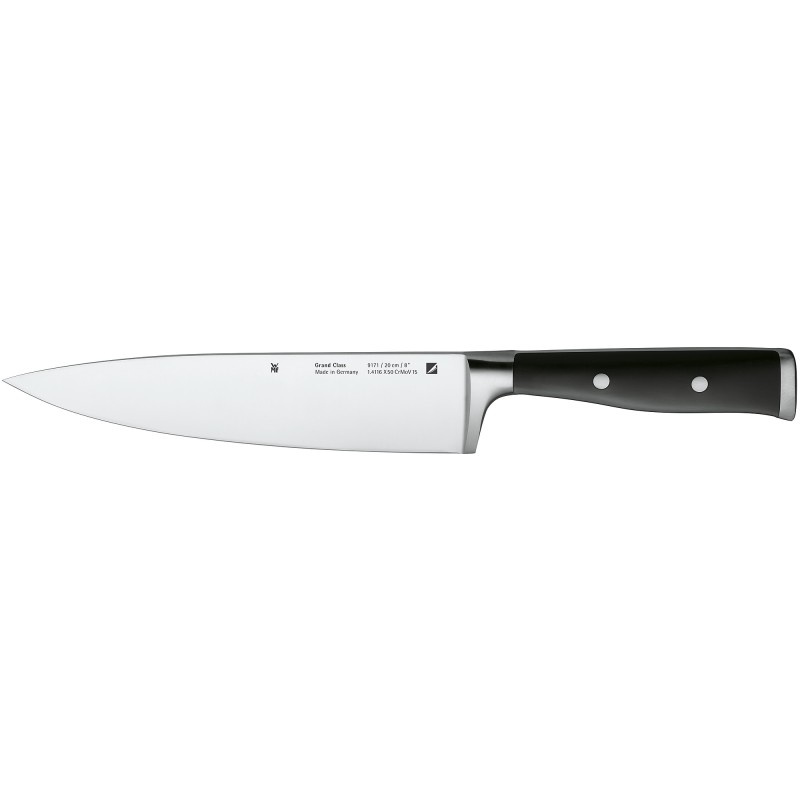 WMF Ніж кухарський 20 см Grand Class | https://grandposuda.com.ua