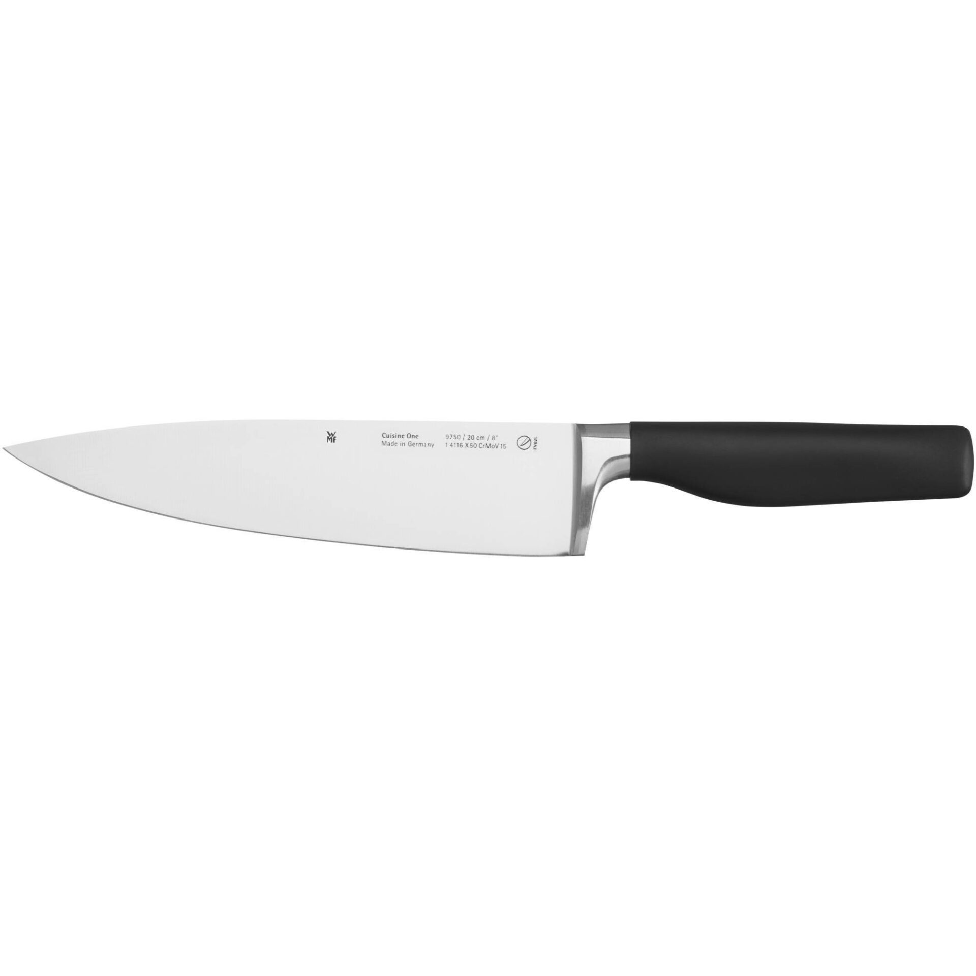 WMF Кухарський ніж 34 см Cuisine One | https://grandposuda.com.ua