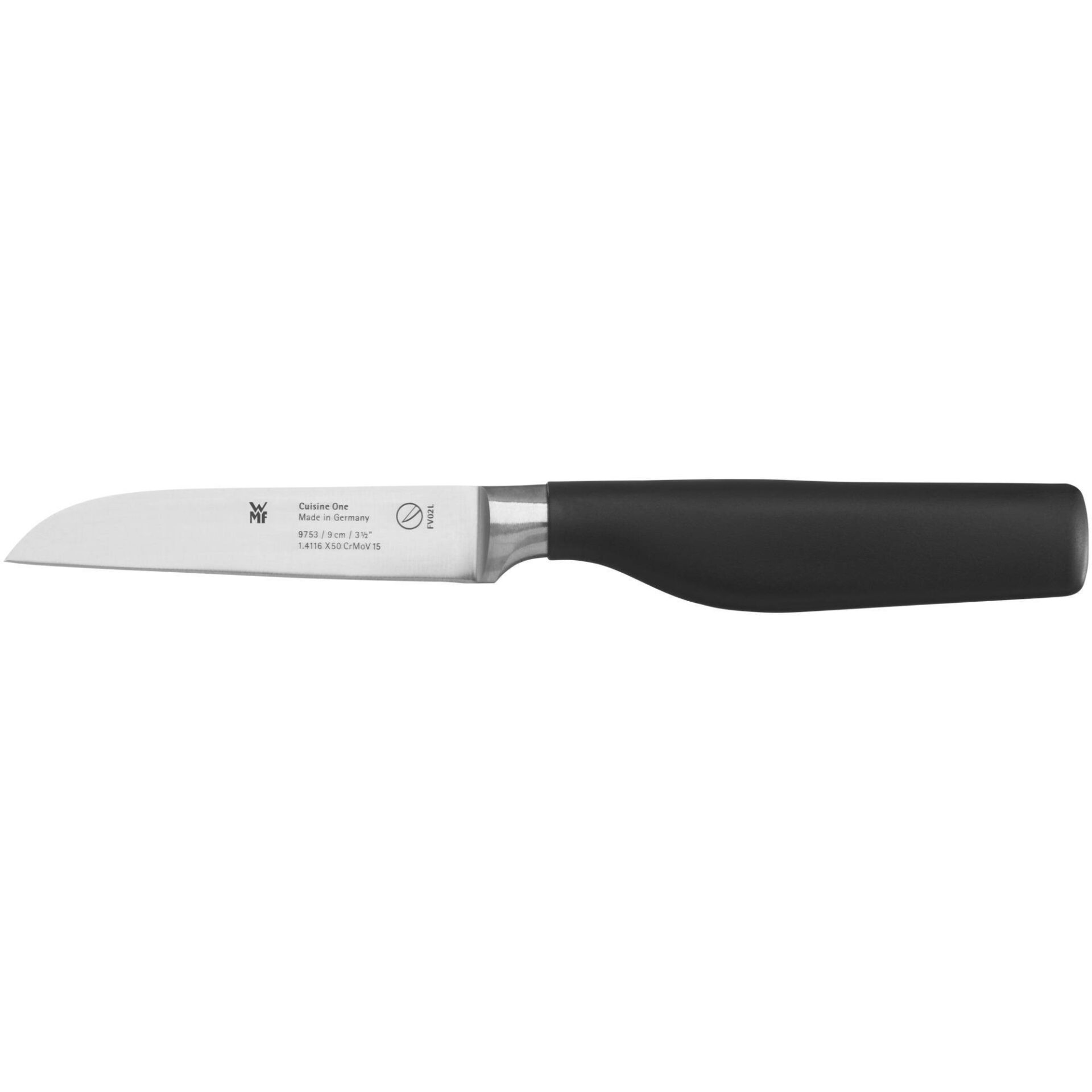 WMF Ніж для овочів 20,5 см Cuisine One WMF Ніж для овочів 20,5 см Cuisine One | https://grandposuda.com.ua