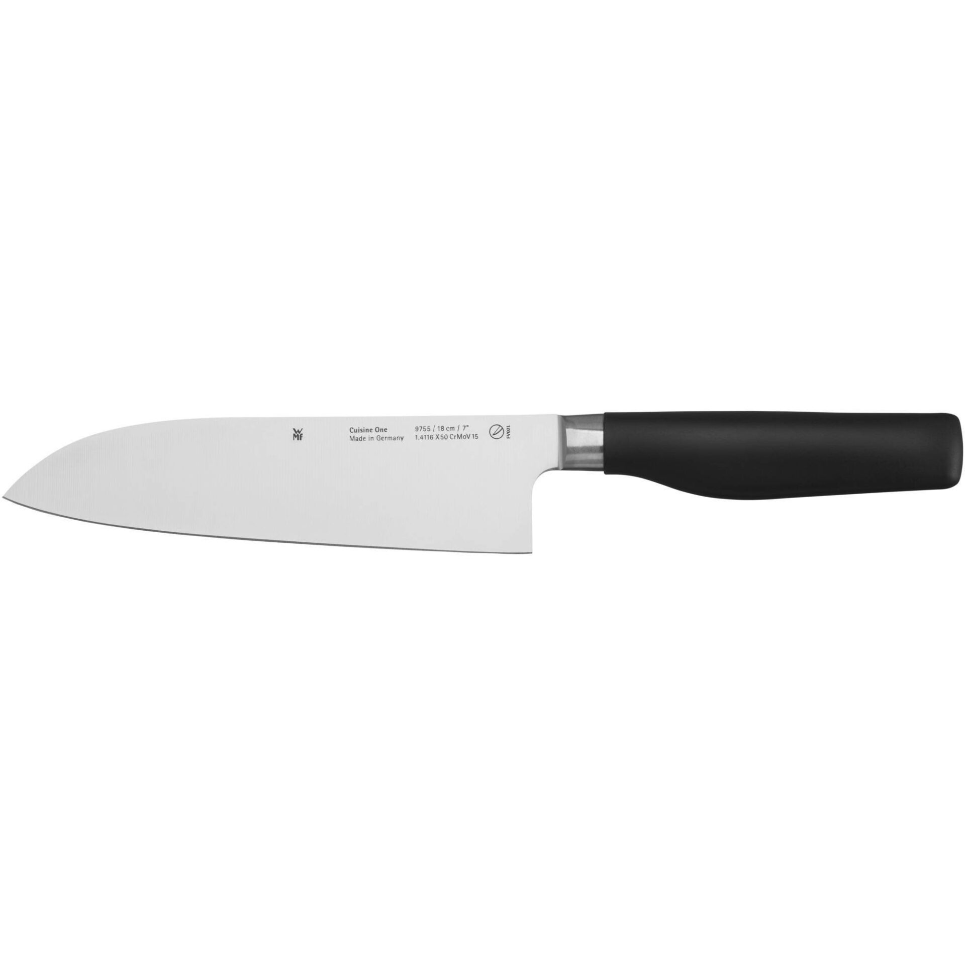 WMF Ніж Сантоку 32 см Cuisine One | https://grandposuda.com.ua