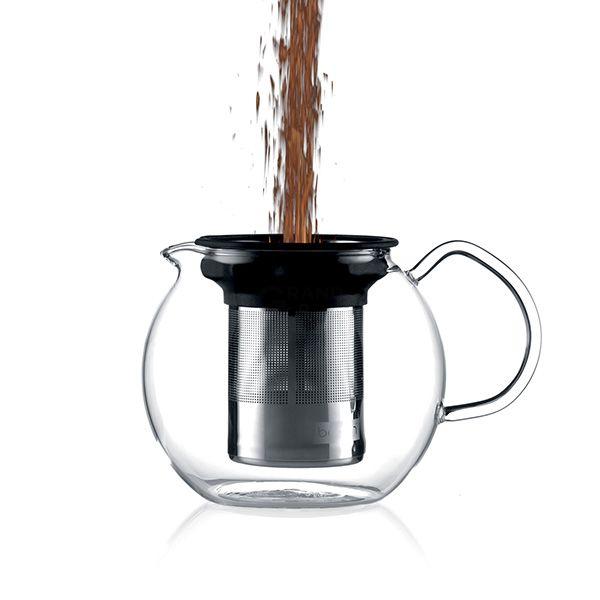 Bodum Заварочный чайник, 1 л, Assam | https://grandposuda.com.ua