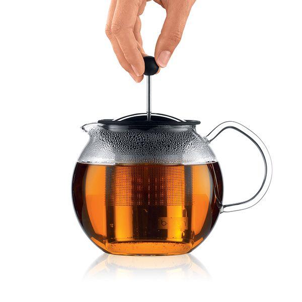 Bodum Заварочный чайник, 1 л, Assam | https://grandposuda.com.ua