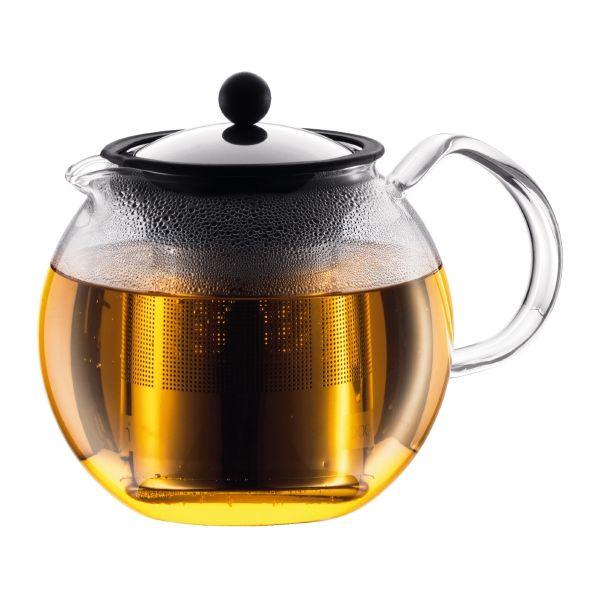 Bodum Заварочный чайник, 1 л, Assam | https://grandposuda.com.ua