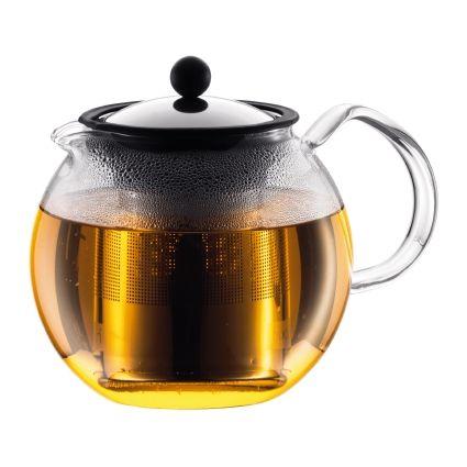 Bodum Заварочный чайник, 1,5 л, Assam | https://grandposuda.com.ua