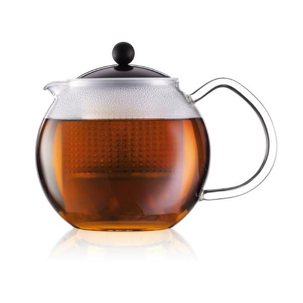Bodum Заварочный чайник, 0,5 л, Assam | https://grandposuda.com.ua