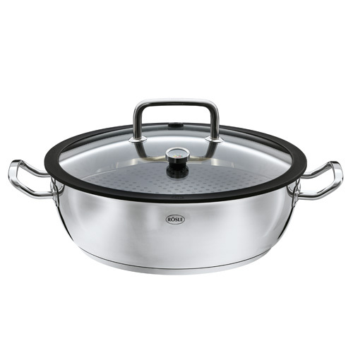 Rosle Каструля Ø 28 см i-motion PRO All-Round | https://grandposuda.com.ua