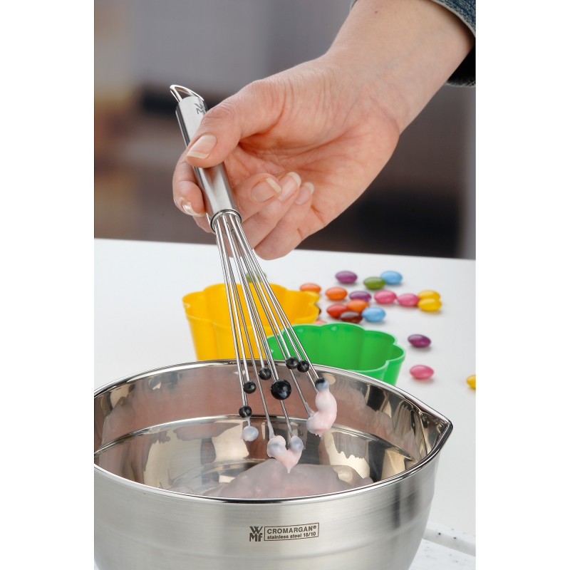 WMF Венчик для взбивания с шариками 27 см Profi Plus | https://grandposuda.com.ua