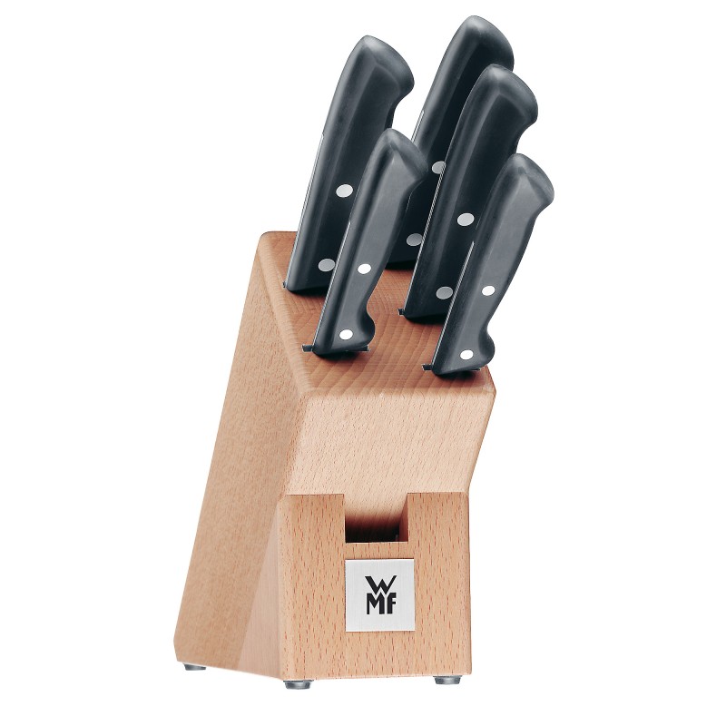 WMF Набір ножів 6 предметів Classic Line | https://grandposuda.com.ua