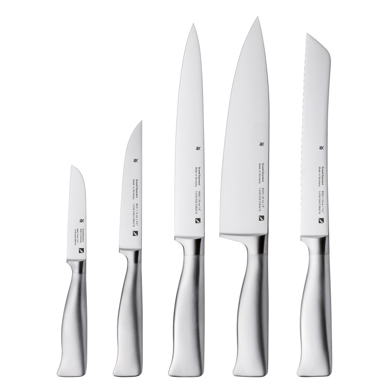 WMF Набор ножей 5 предметов Grand Gourmet | https://grandposuda.com.ua