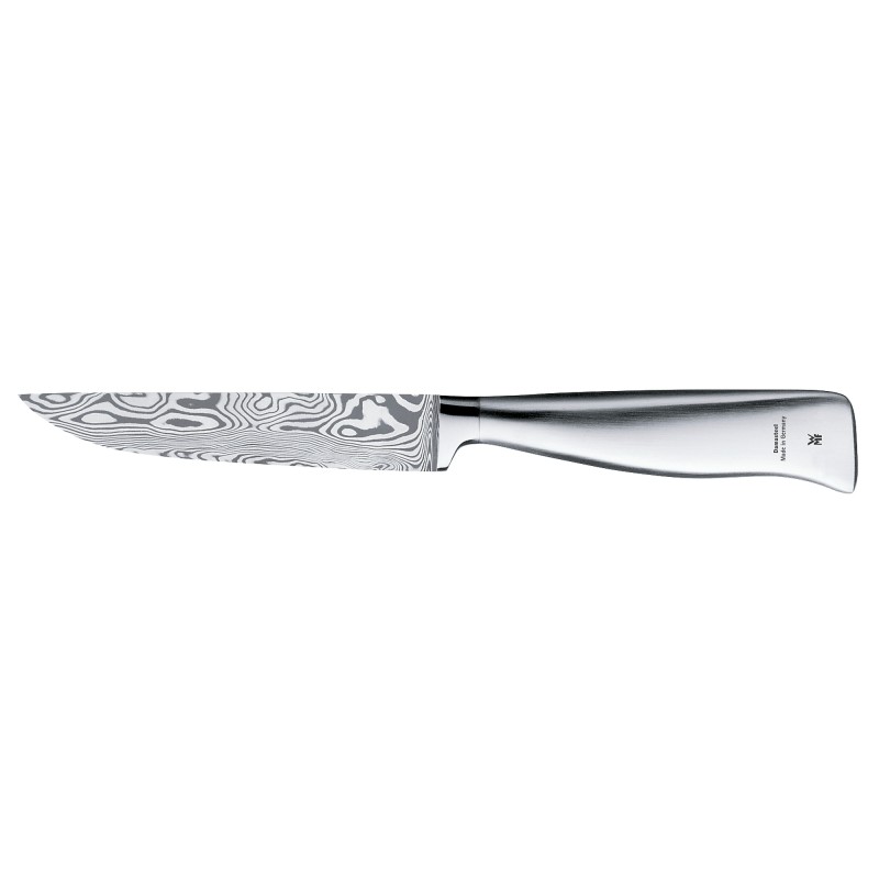 WMF Ніж універсальний 11 см Grand Gourmet Damasteel | https://grandposuda.com.ua